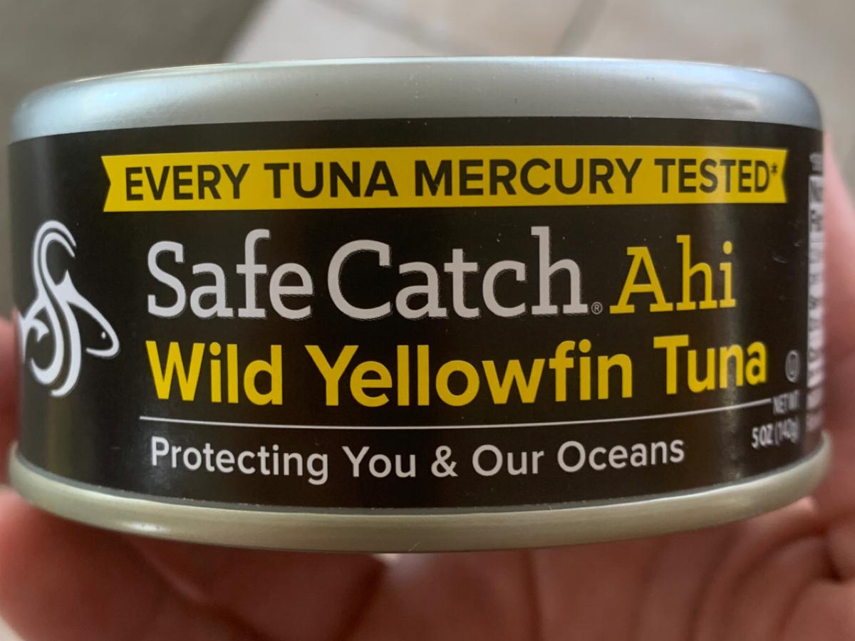 Ahi Yellowfin Tuna Nutrition Facts Eat This Much